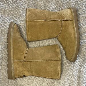 Bear Paw Shearling Boots